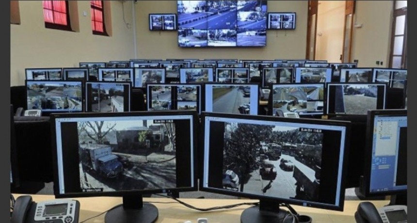 Unificar&aacute;n el sistema de videovigilancia de la Provincia y el Municipio