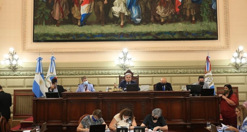 El Presupuesto provincial obtuvo media sanci&oacute;n y ahora lo discutir&aacute; el Senado