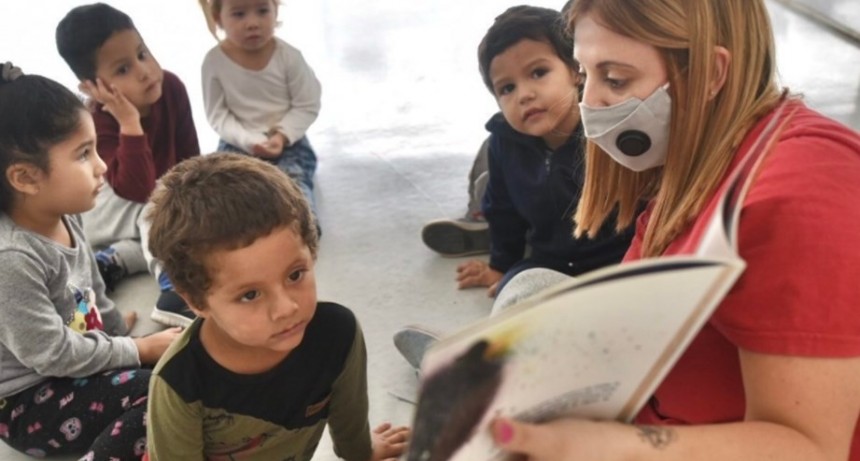 Silvina Callen: "Para que las primeras infancias desarrollen su escolaridad, padres y madres deben romper con sus propios miedos"