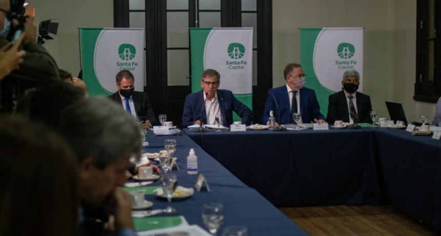 El Concejo trabaja en l&iacute;neas de financiamiento para equipamiento en seguridad