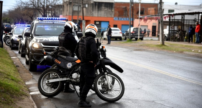 El subjefe de Polic&iacute;a provincial coment&oacute; c&oacute;mo intervendr&iacute;an en la detenci&oacute;n y el secuestro de motos en la ciudad
