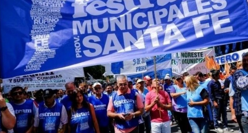 Festram pedir&aacute; una audiencia con el Intendente para hablar sobre deuda salarial con trabajadores municipales