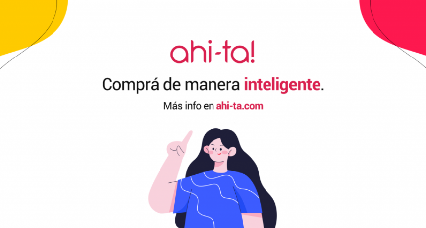Ah&iacute;_ta: la plataforma que ayuda en la lucha contra la inflaci&oacute;n
