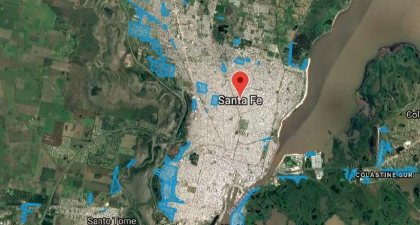 El Gran Santa Fe registr&oacute; 38,6% de pobreza en el segundo semestre del 2021