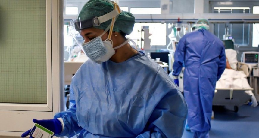 Nestor Rossi: "Si el gobierno nos convoca nuevamente, el viernes no hay paro de trabajadores de la Salud"    