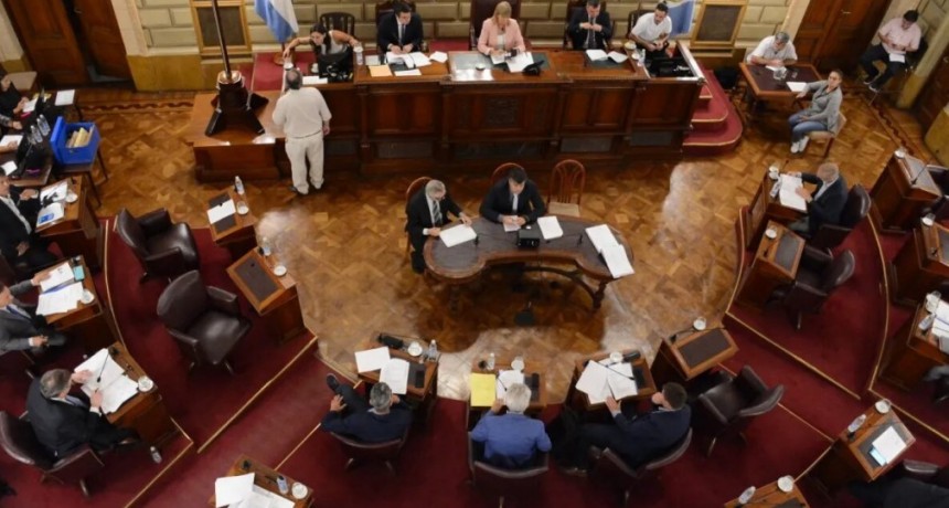 Senadores discuten la extensi&oacute;n de la emergencia en Seguridad