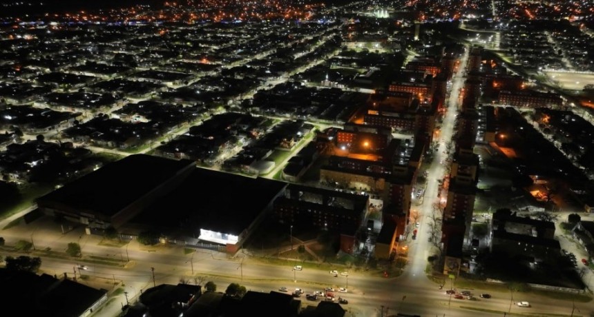 Cerca de 6000 luminarias ser&aacute;n reparadas