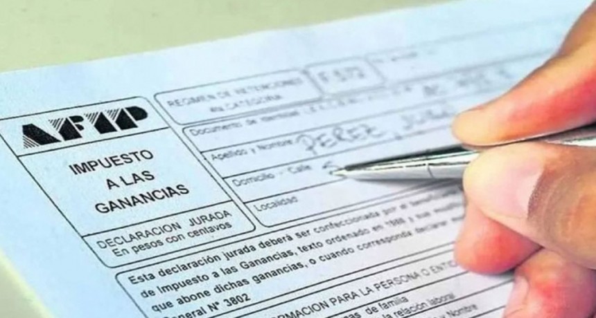 El Gobierno volver&aacute; a presentar un proyecto para la restituci&oacute;n de Ganancias