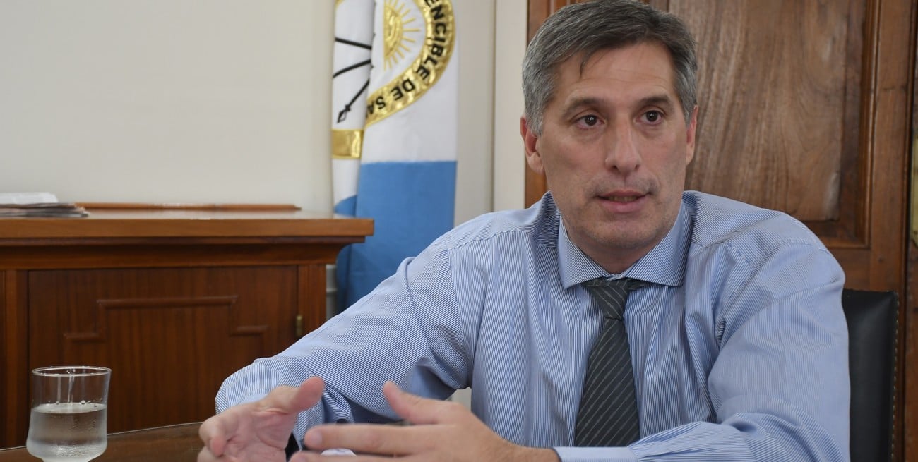 Convocatoria de Naci&oacute;n a los ministros de Econom&iacute;a de todas las provincias