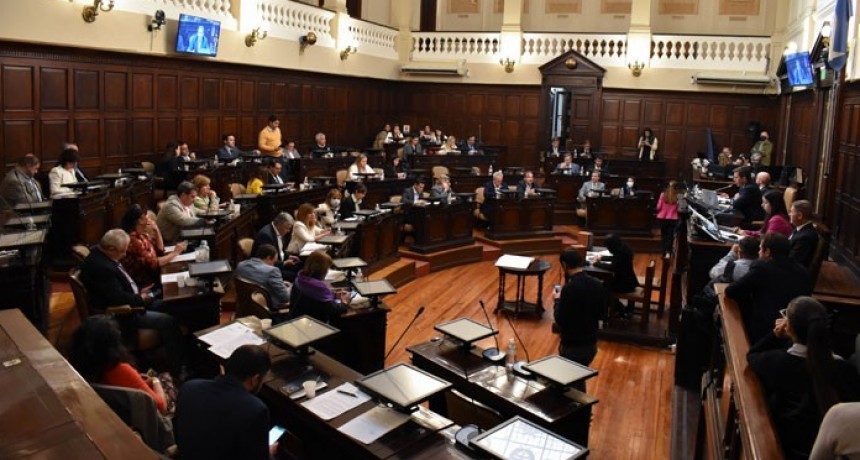 El Senado aprob&oacute; con cambios la ley para crear juicios por jurados