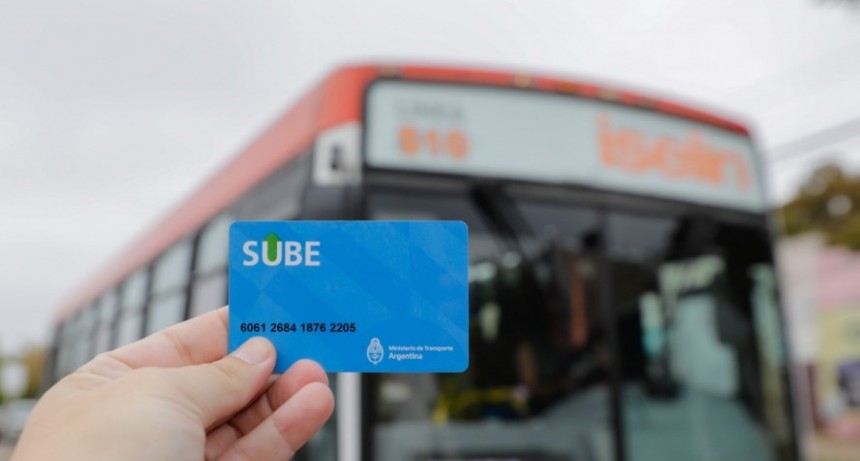 Intendentes reclaman una distribuci&oacute;n "equitativa" de los subsidios para el transporte