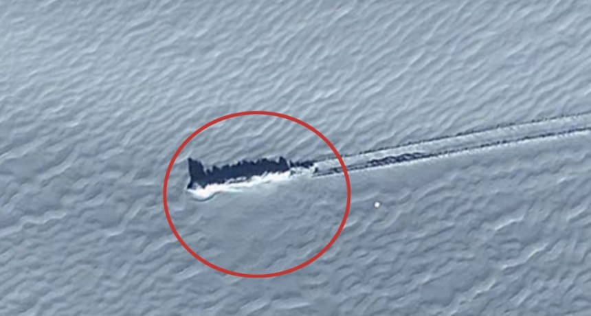  Hallaron un OVNI en la Ant&aacute;rtida