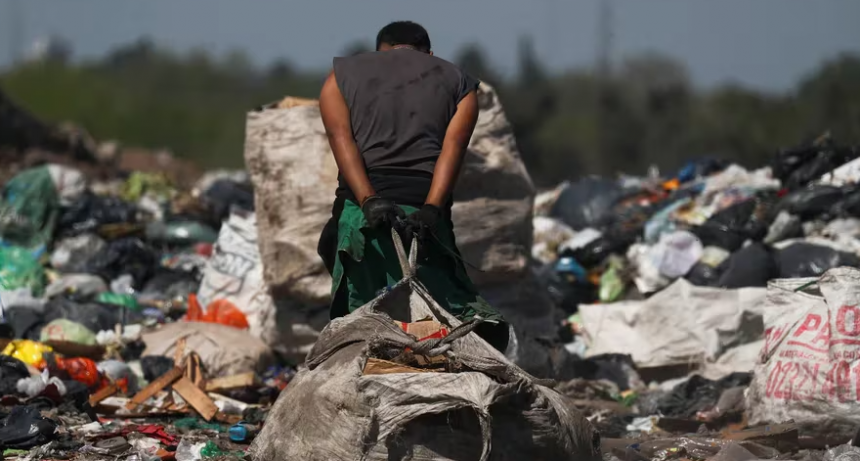 El Gran Santa Fe alcanz&oacute; el 48,9% de pobreza en el segundo semestre de 2023