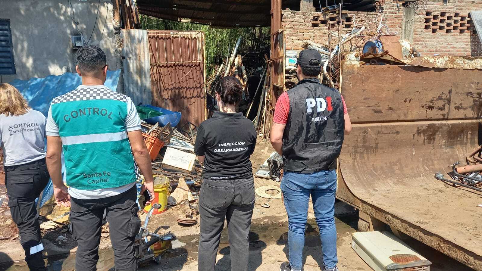 Secuestran cables robados de la EPE