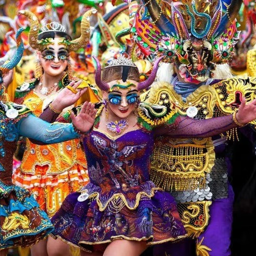 Micro Cultural: Carnaval como ritual
