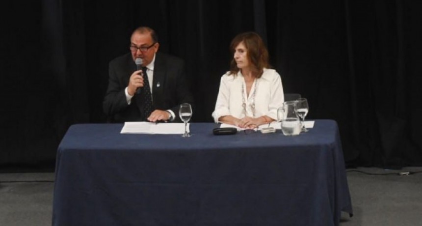 Poletti realiz&oacute; un balance de su gesti&oacute;n