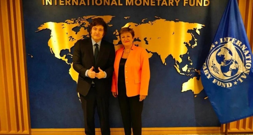 El gobierno busca acelerar la aprobaci&oacute;n del acuerdo con el FMI v&iacute;a decreto