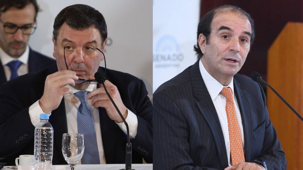 El Senado tiene un pedido de sesi&oacute;n para tratar las designaciones de Garc&iacute;a Mansilla y Lijo