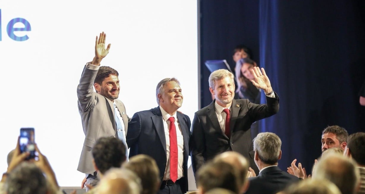 Los gobernadores de la Regi&oacute;n Centro expusieron fuertes diferencias con la pol&iacute;tica econ&oacute;mica nacional