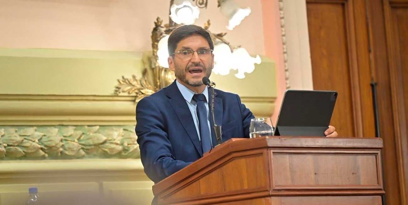 Pullaro convoca a una nueva reuni&oacute;n interministerial con todo su gabinete