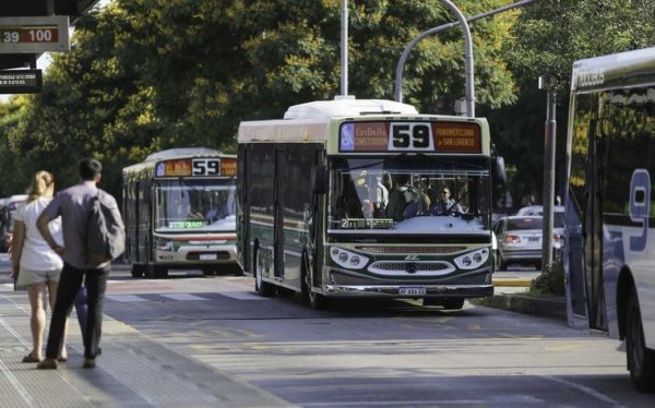 El interior del pa&iacute;s sigue sin subsidios al boleto de colectivo mientras el AMBA aun cuenta un 68%