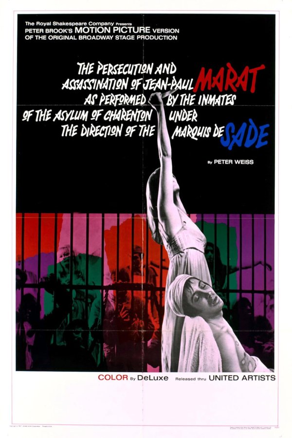 Micro de Cine: MARAT/SADE