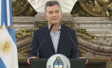 El presidente inaugura el Foro Econ&oacute;mico Mundial en Buenos Aires 