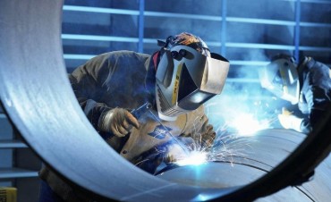 La producci&oacute;n metal&uacute;rgica retrocedi&oacute; cinco por ciento durante el primer bimestre 