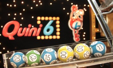 El Quini 6 sortea ciento veinticuatro millones de pesos el domingo 