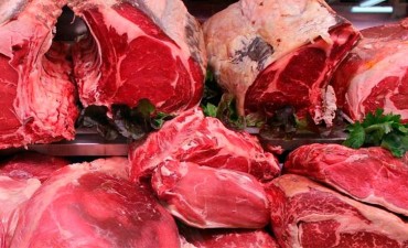 El consumo de carne aument&oacute; tres y medio por ciento en el primer trimestre del a&ntilde;o 