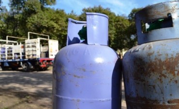 Venta de garrafas a precio diferencial en Santa Fe 