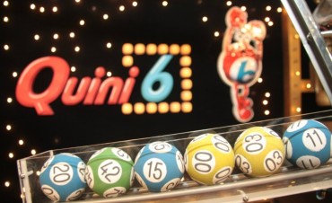 El Quini 6 sortea noventa y cuatro millones de pesos el mi&eacute;rcoles 