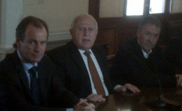 Los gobernadores de la Regi&oacute;n Centro se re&uacute;nen este lunes