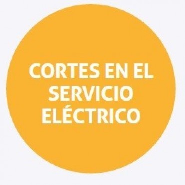 Corte de energ&iacute;a programado para Colastin&eacute; Norte y Rinc&oacute;n 