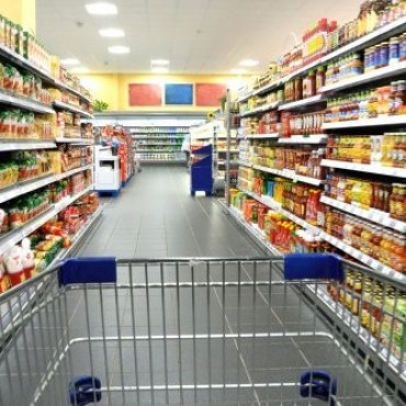 La ca&iacute;da de las ventas en s&uacute;per y shoppings se profundiz&oacute; en febrero