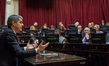 Marcos Pe&ntilde;a brindar&aacute; el informe de gesti&oacute;n gubernamental en el Senado 