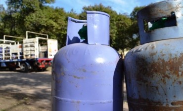 Venta de garrafas a precio diferencial 