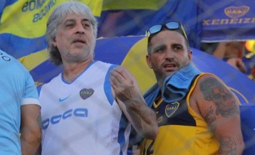 El Gobierno le prohibi&oacute; a la c&uacute;pula de LA 12 el ingreso a los estadios por dos a&ntilde;os