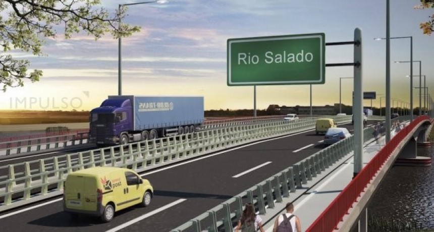 Jos&eacute; Corral solicit&oacute; la inclusi&oacute;n de fondos para el puente Santa Fe - Santo Tom&eacute; como parte del pago de la deuda por coparticipaci&oacute;n