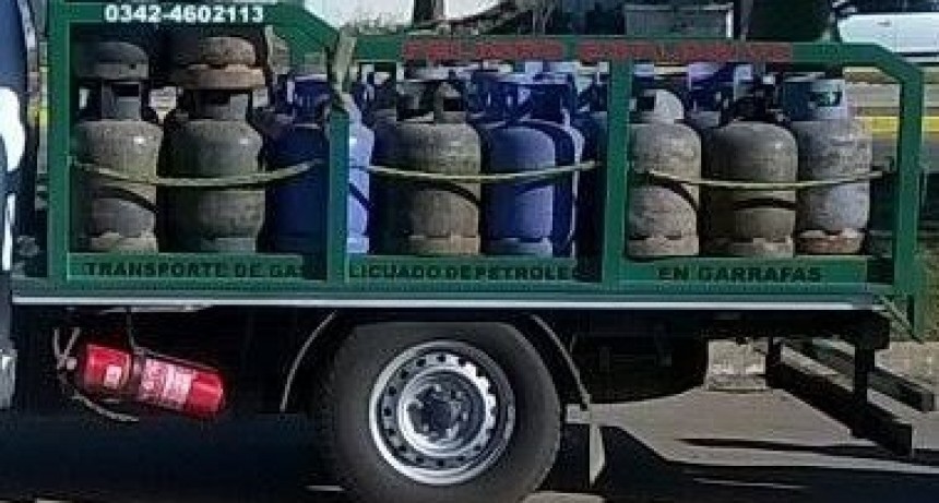 Venta de garrafas a precio diferencial programada para el lunes en Santo Tom&eacute;