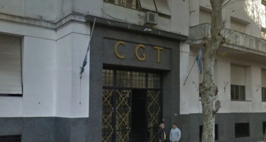 Cuarto intermedio en la CGT por falta de avances en la renovaci&oacute;n
