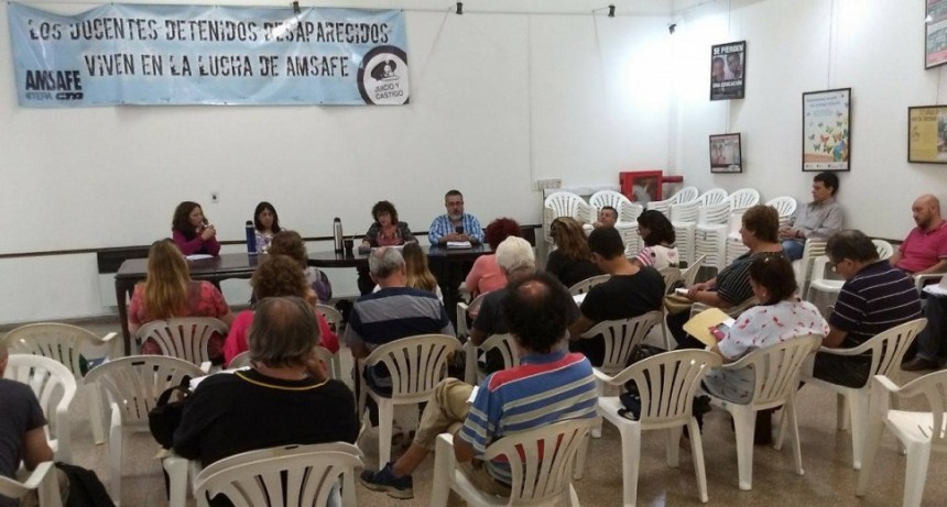 La Provincia se re&uacute;ne con Amsaf&eacute; este mi&eacute;rcoles