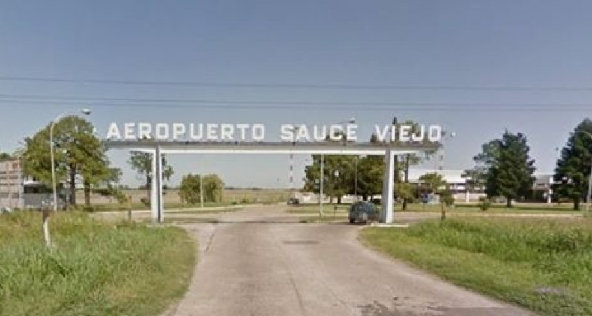 Tr&aacute;nsito cerrado en el ingreso a Sauce Viejo por autopista