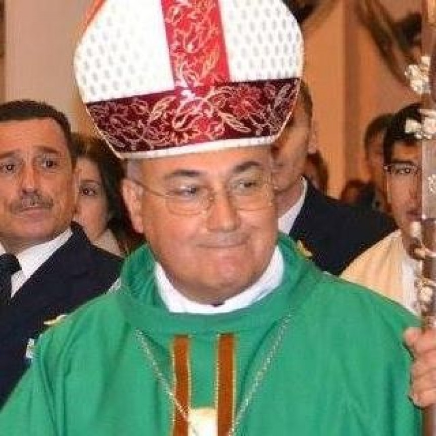 Santa Fe ten&iacute;a nuevo arzobispo