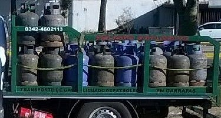 Venta de garrafas a precio diferencial programada para el viernes en Santo Tom&eacute;