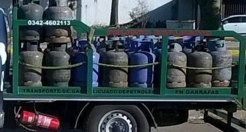 Venta de garrafas a precio diferencial programada para el lunes en Santo Tom&eacute;