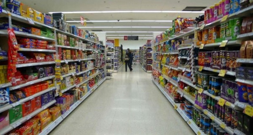 El consumo cay&oacute; un 12,3 % en marzo