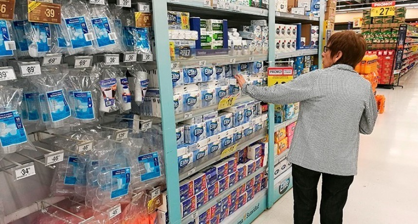 La inflaci&oacute;n registr&oacute; el 4,7 % en marzo