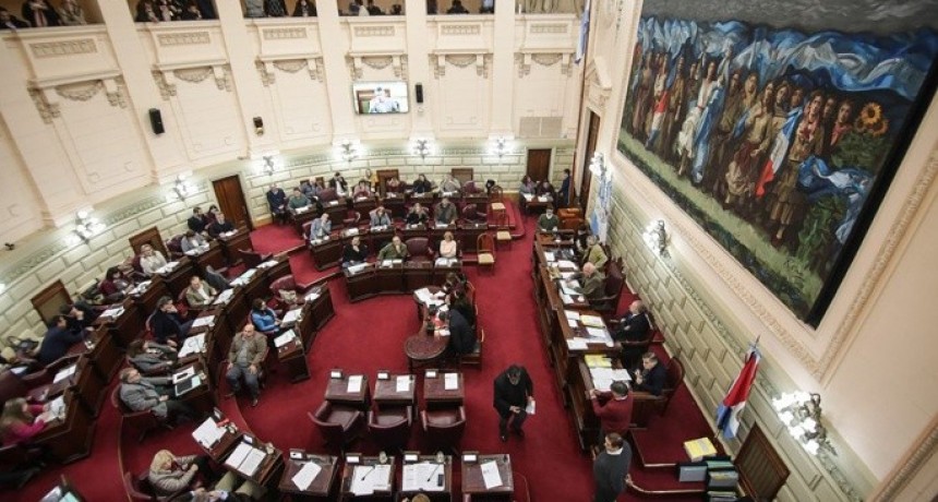 Diputados y Senadores acordaron donar el 50% de sus sueldos
