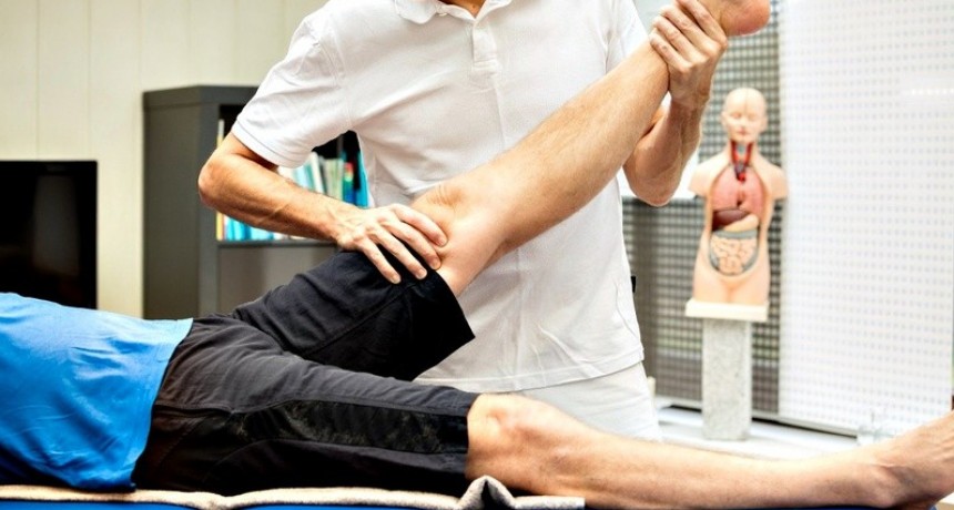 El Colegio de Kinesi&oacute;logos solicita reabrir los centros privados de atenci&oacute;n